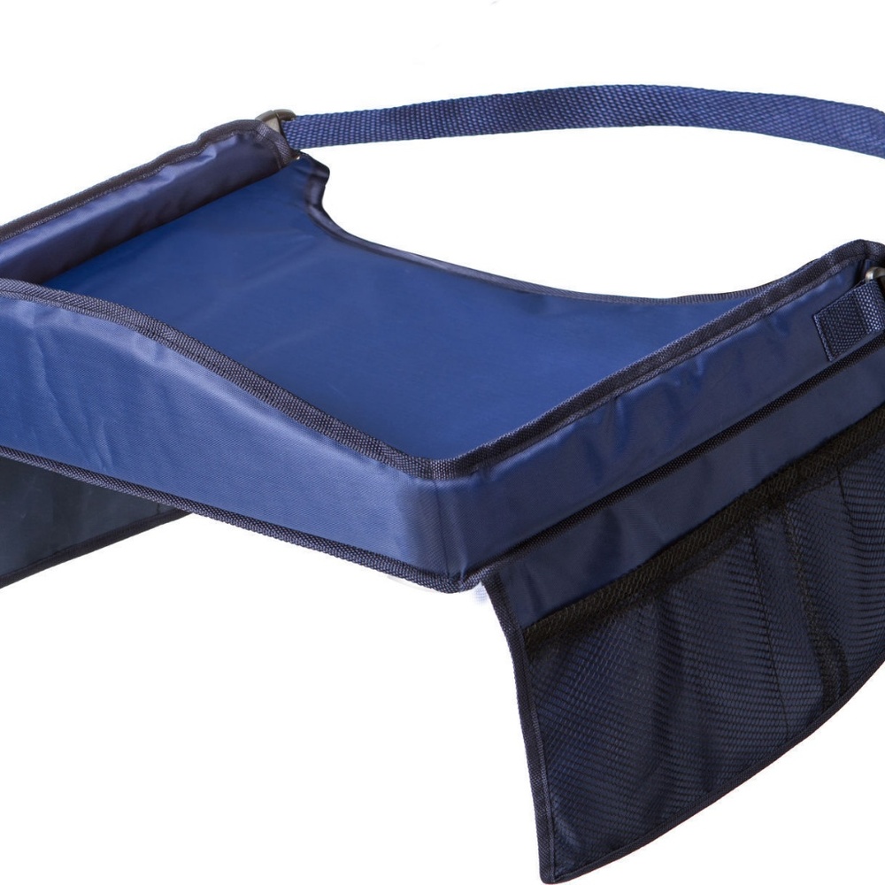 Kid's Snack and Play Activity Tray for Car Seat